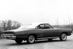 Dodge Coronet 440 Hardtop Coupe 1968 года